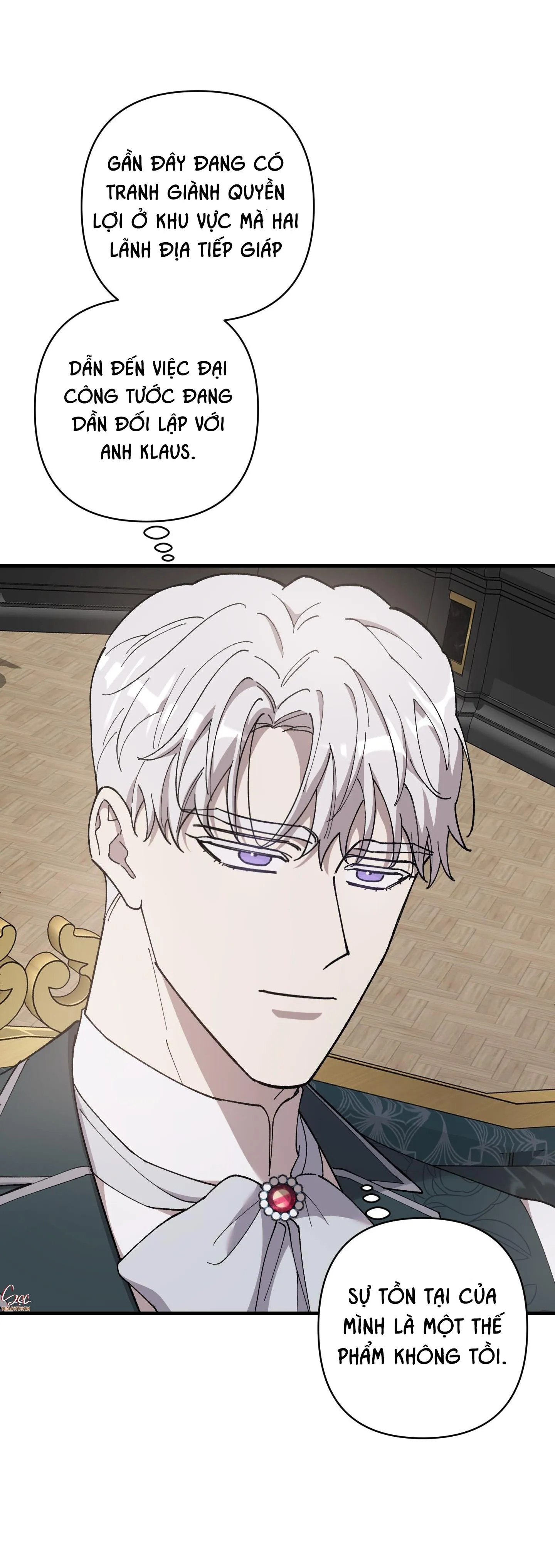 Đóa hoa của mặt trời Chapter 43 Trang 7