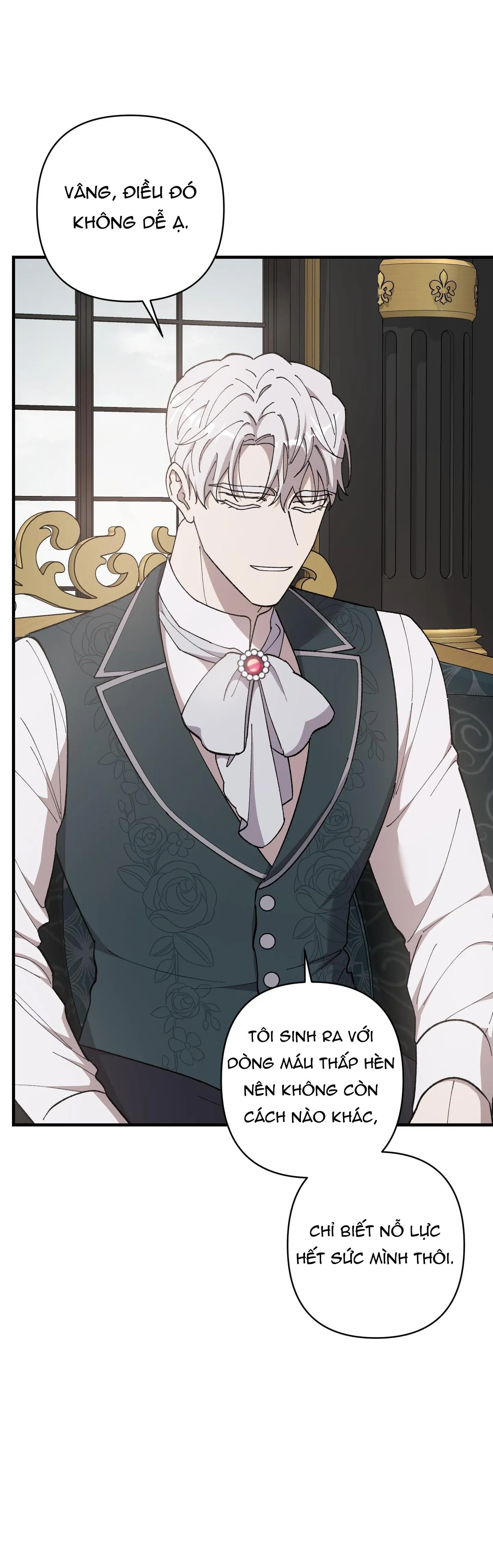 Đóa hoa của mặt trời Chapter 43 Trang 8