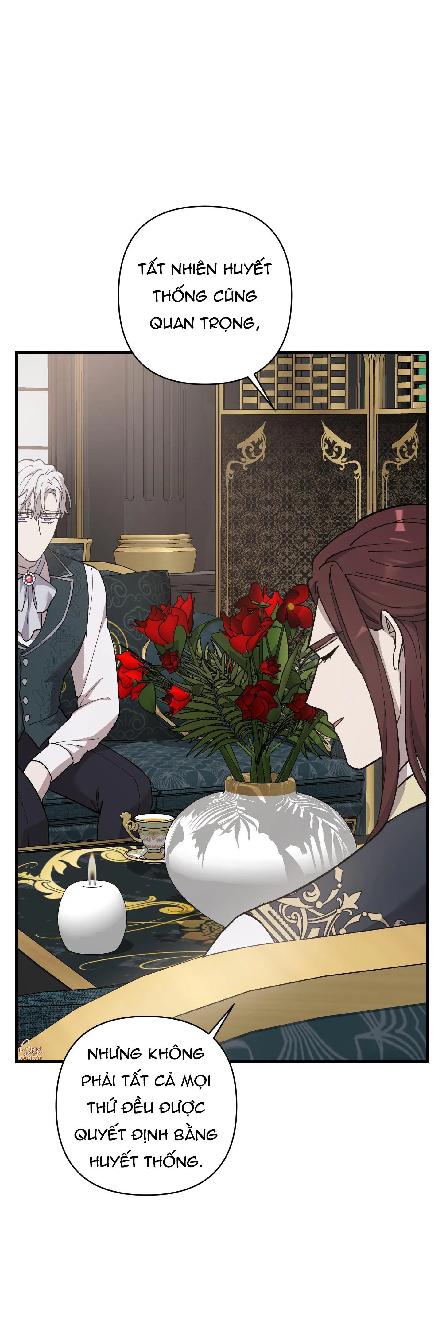 Đóa hoa của mặt trời Chapter 43 Trang 9