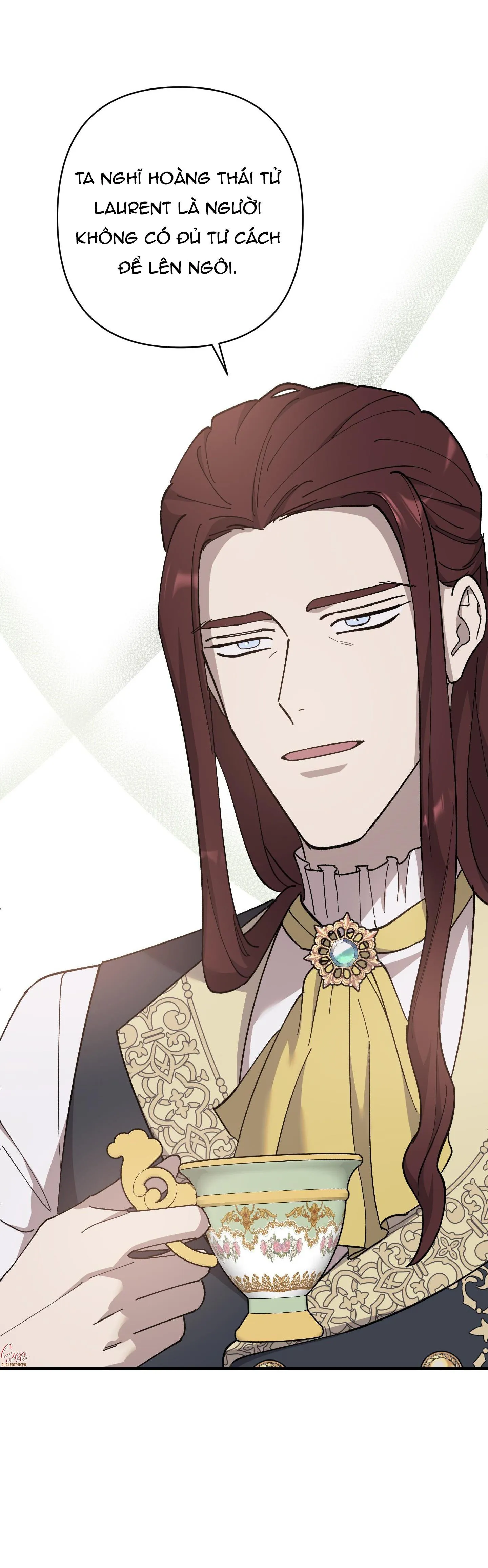 Đóa hoa của mặt trời Chapter 43 Trang 11