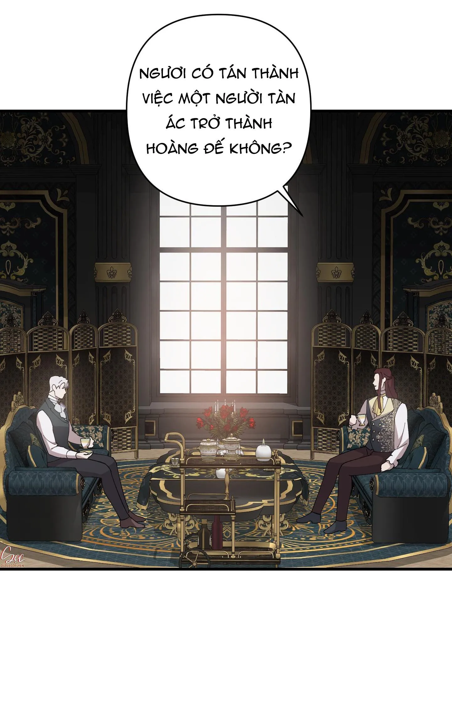 Đóa hoa của mặt trời Chapter 43 Trang 13