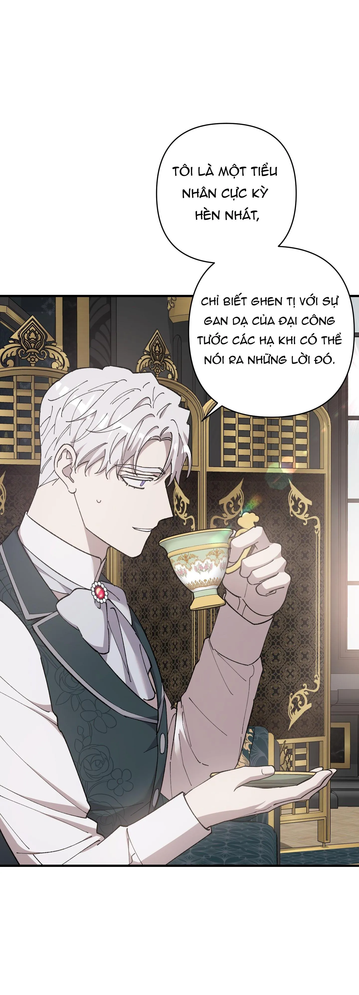 Đóa hoa của mặt trời Chapter 43 Trang 14