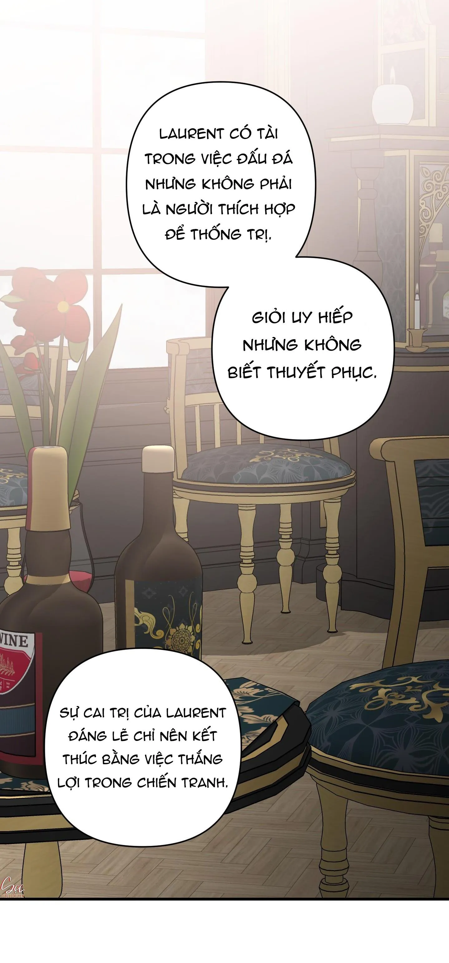 Đóa hoa của mặt trời Chapter 43 Trang 16