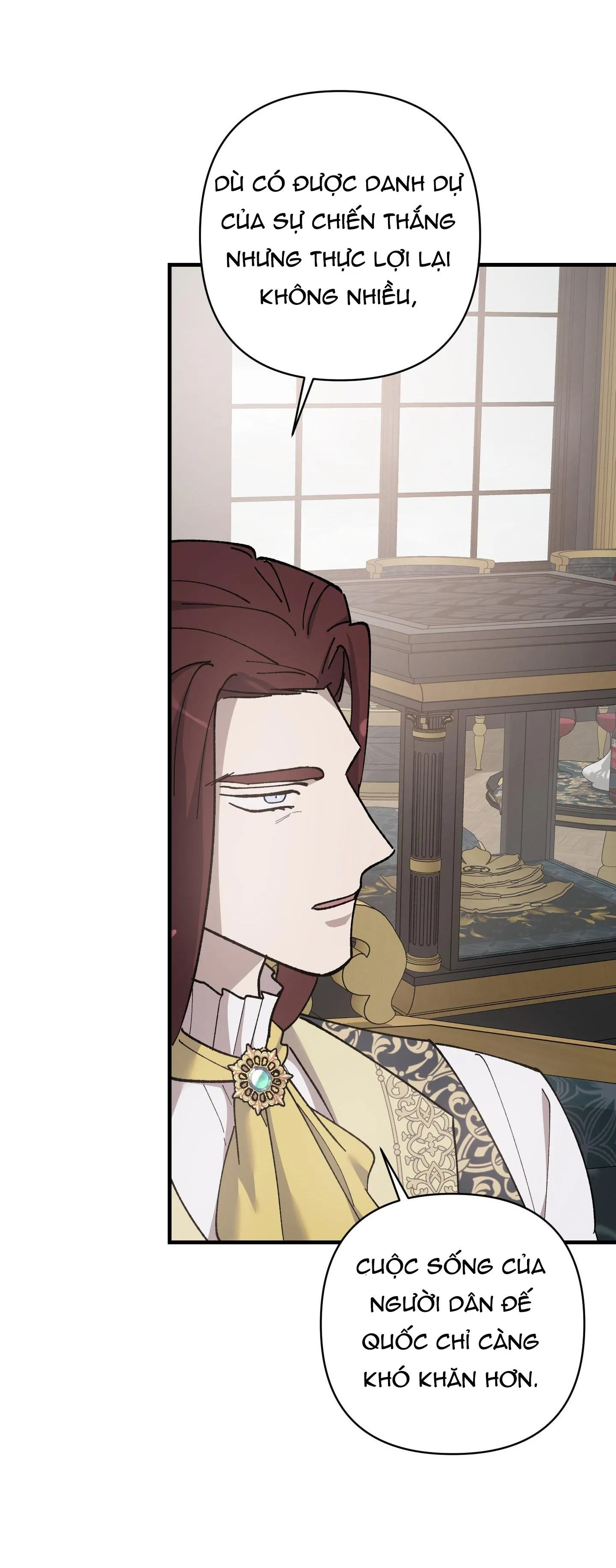 Đóa hoa của mặt trời Chapter 43 Trang 17