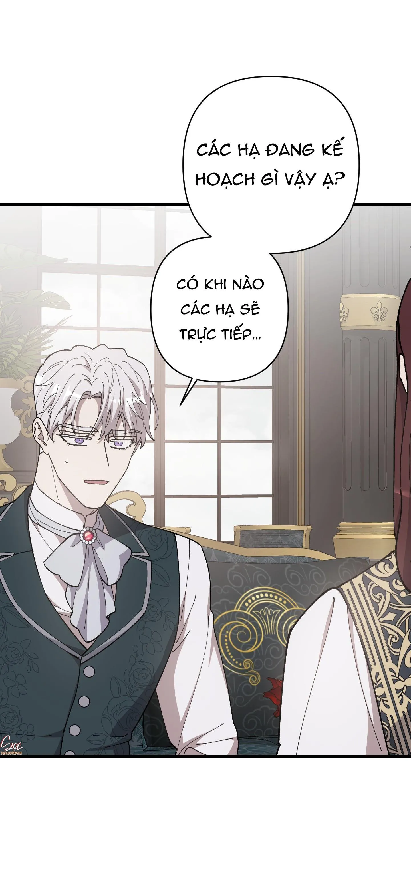 Đóa hoa của mặt trời Chapter 43 Trang 18
