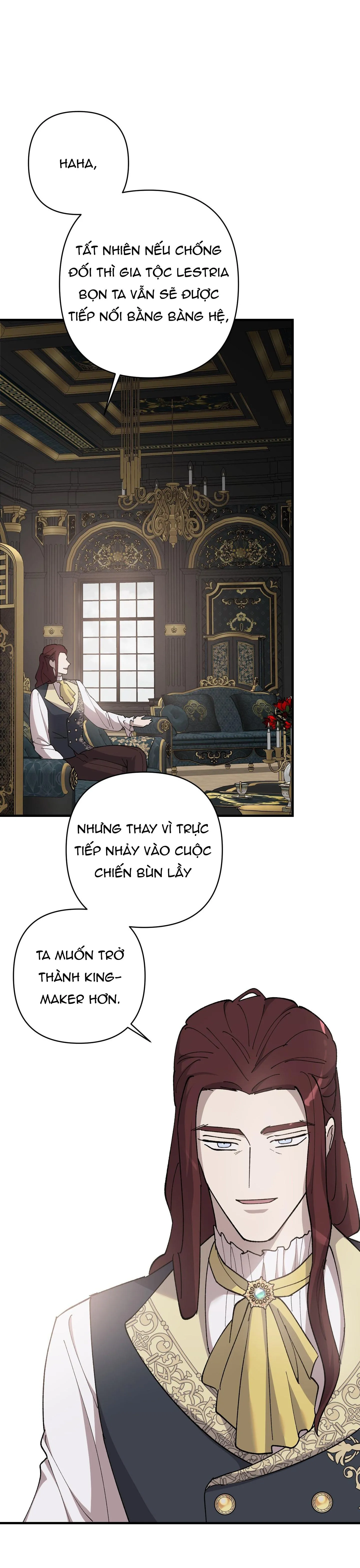 Đóa hoa của mặt trời Chapter 43 Trang 19