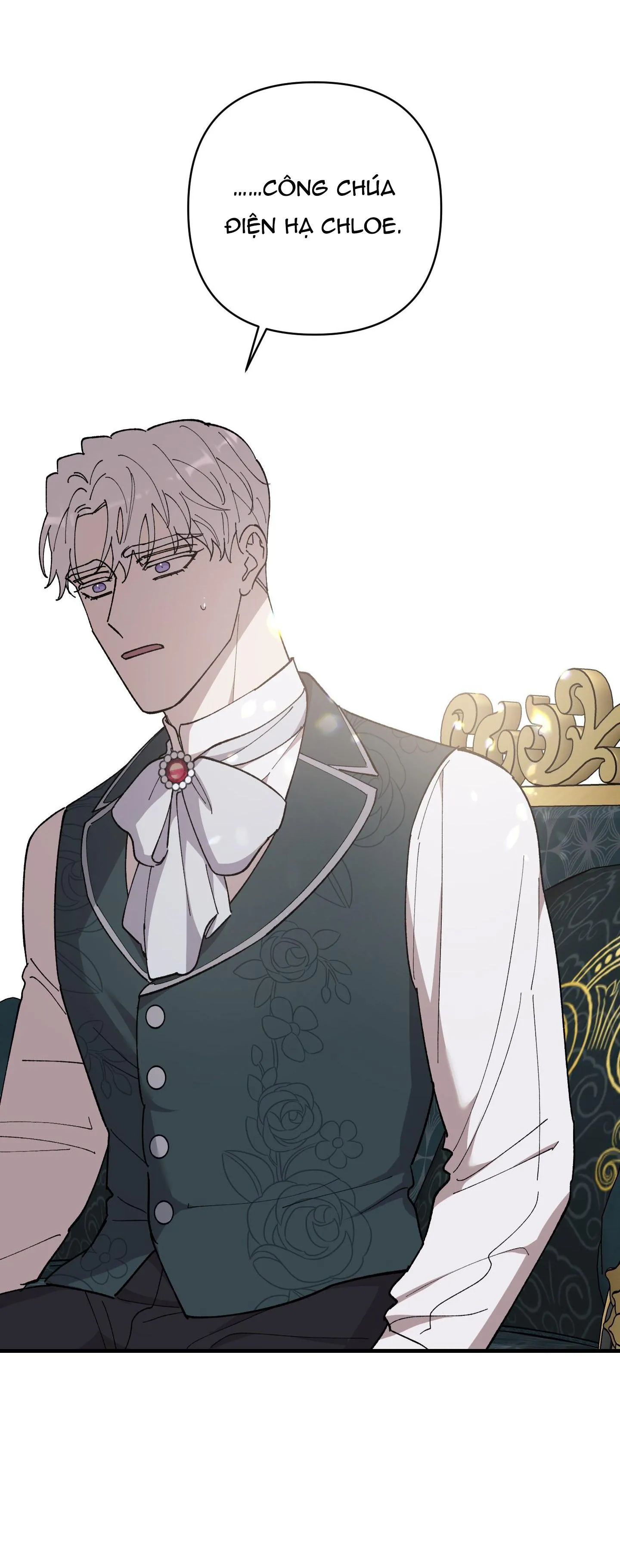 Đóa hoa của mặt trời Chapter 43 Trang 21