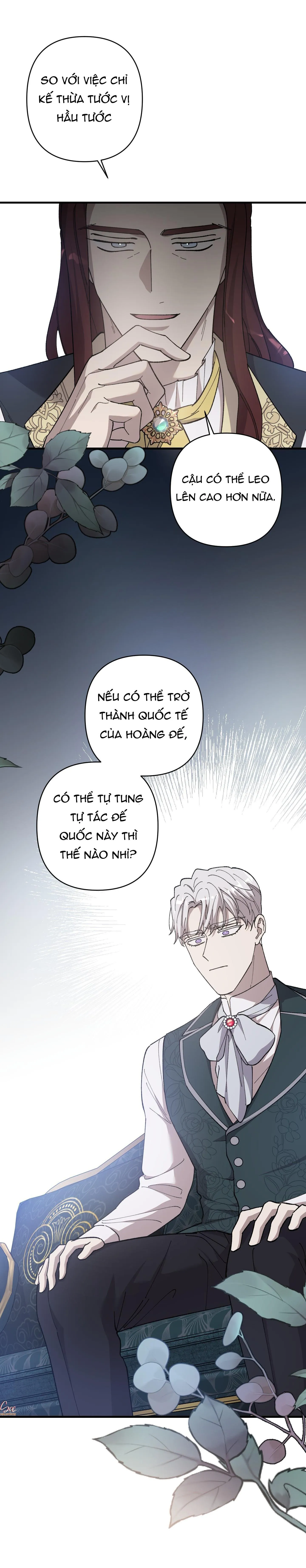 Đóa hoa của mặt trời Chapter 43 Trang 23