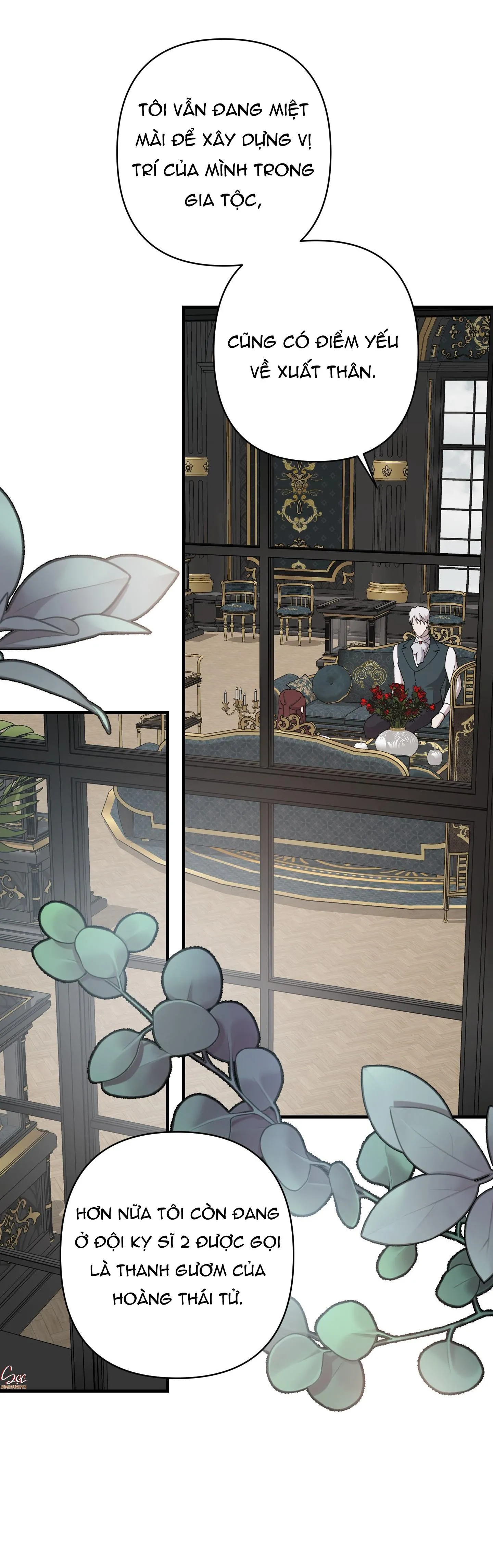 Đóa hoa của mặt trời Chapter 43 Trang 31