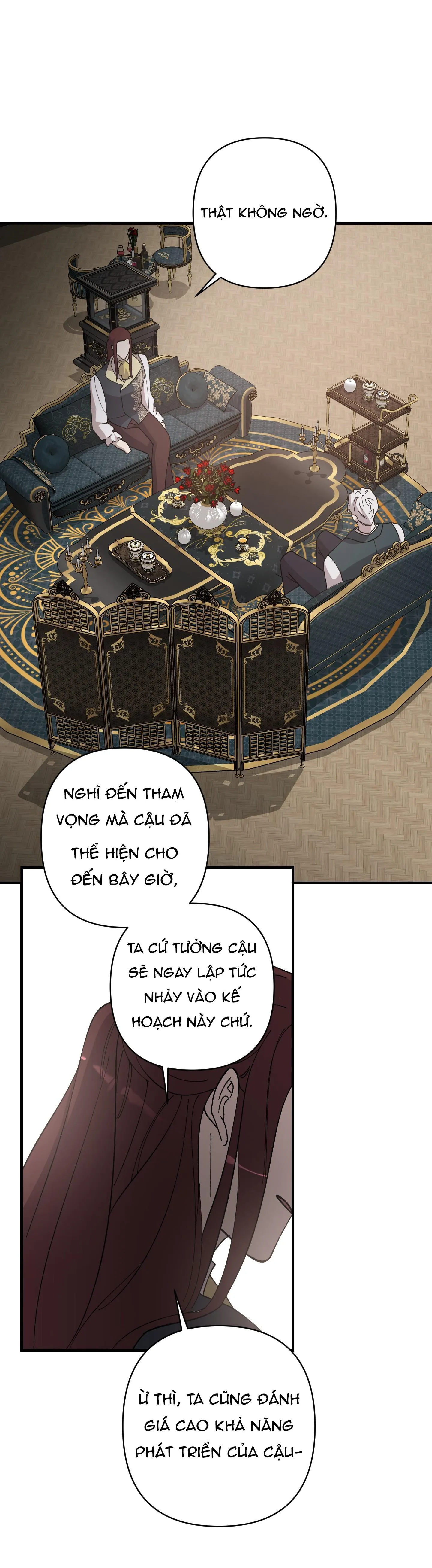 Đóa hoa của mặt trời Chapter 43 Trang 32