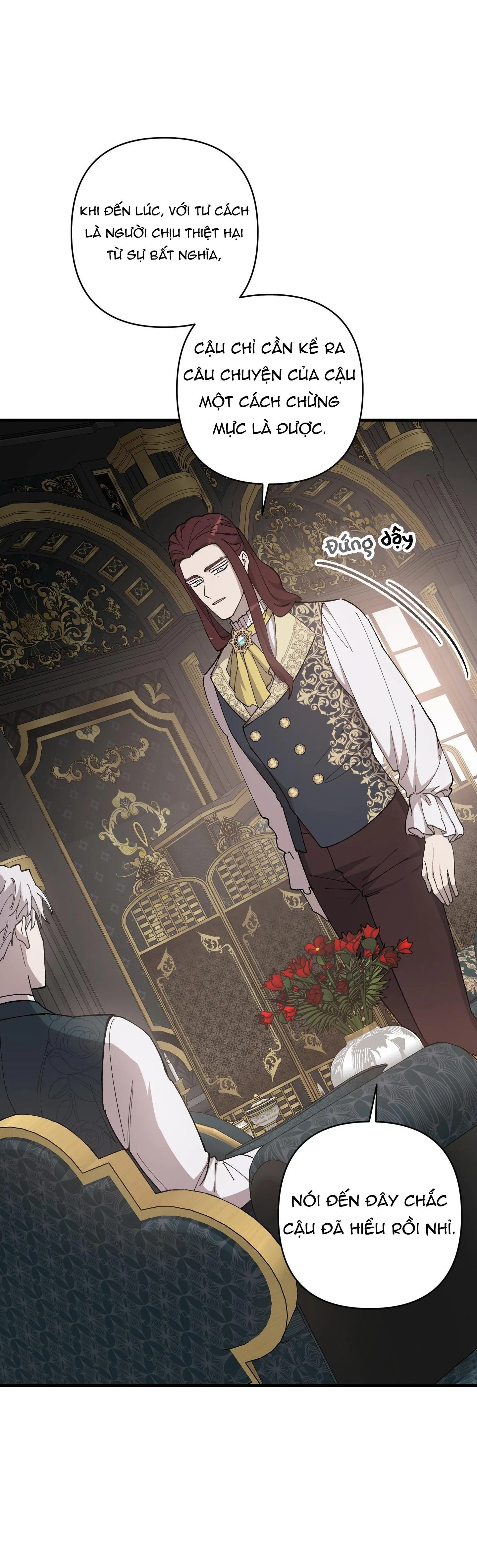 Đóa hoa của mặt trời Chapter 43 Trang 43