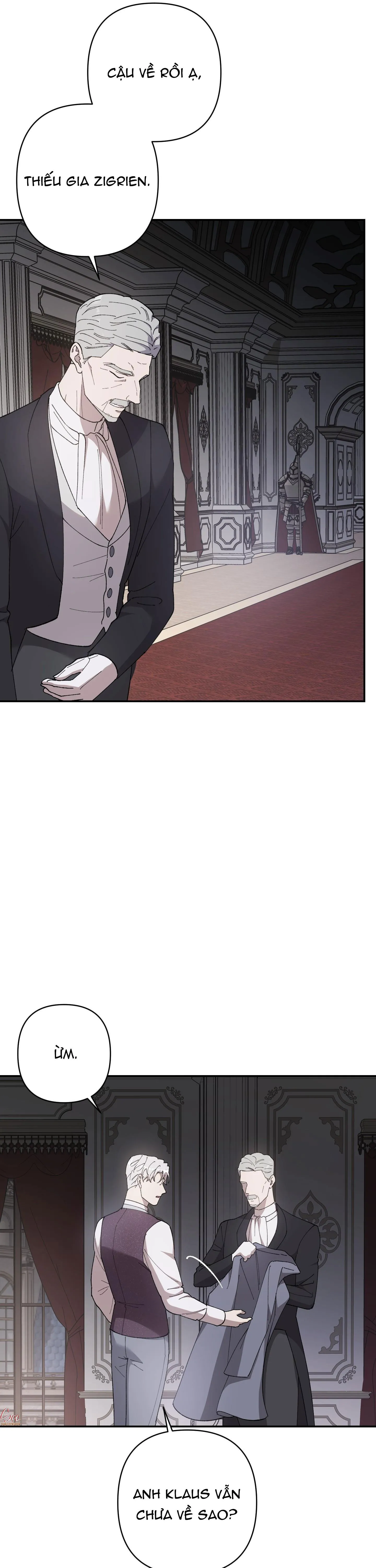 Đóa hoa của mặt trời Chapter 44 Trang 3