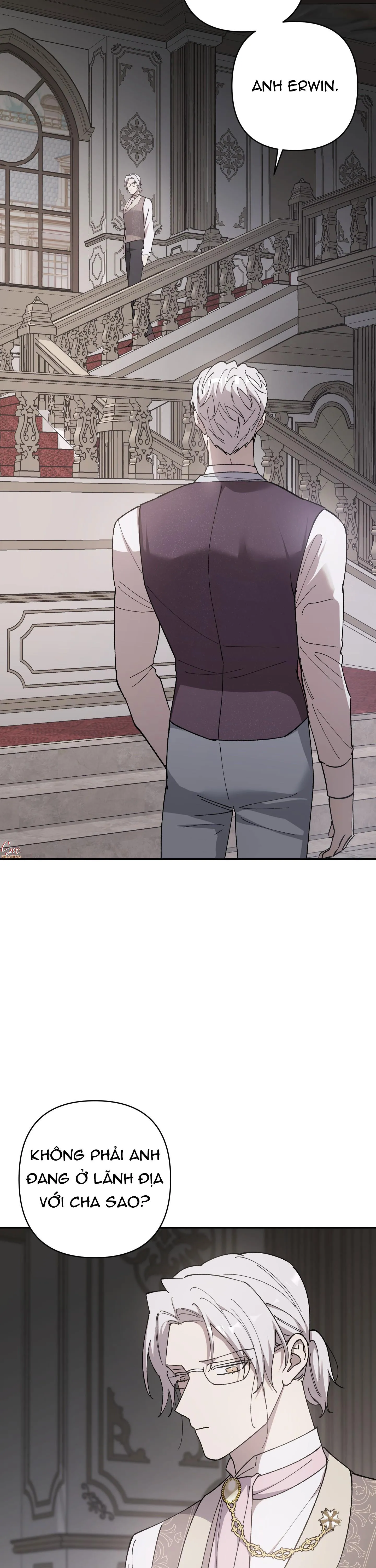 Đóa hoa của mặt trời Chapter 44 Trang 5