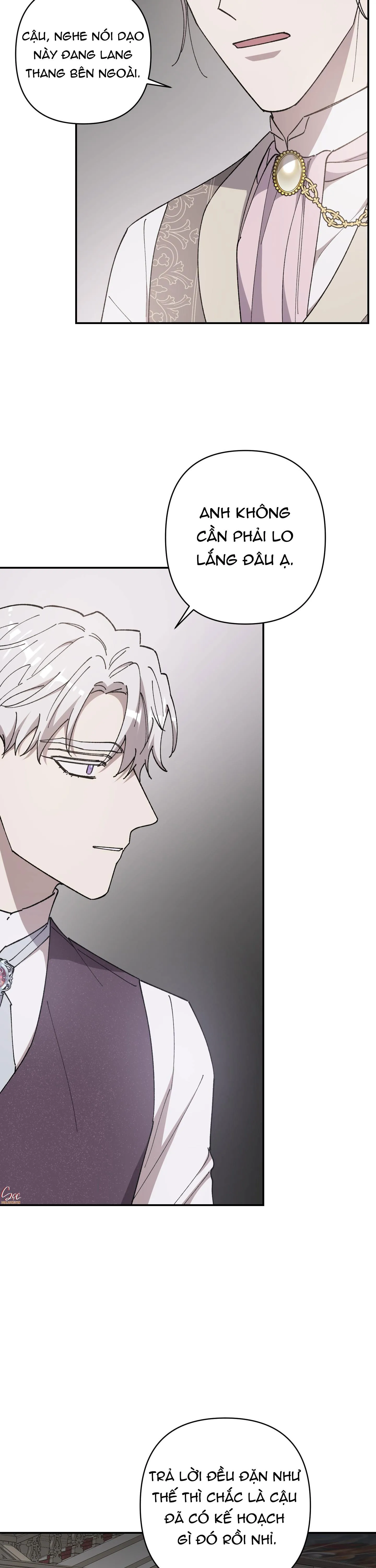 Đóa hoa của mặt trời Chapter 44 Trang 7