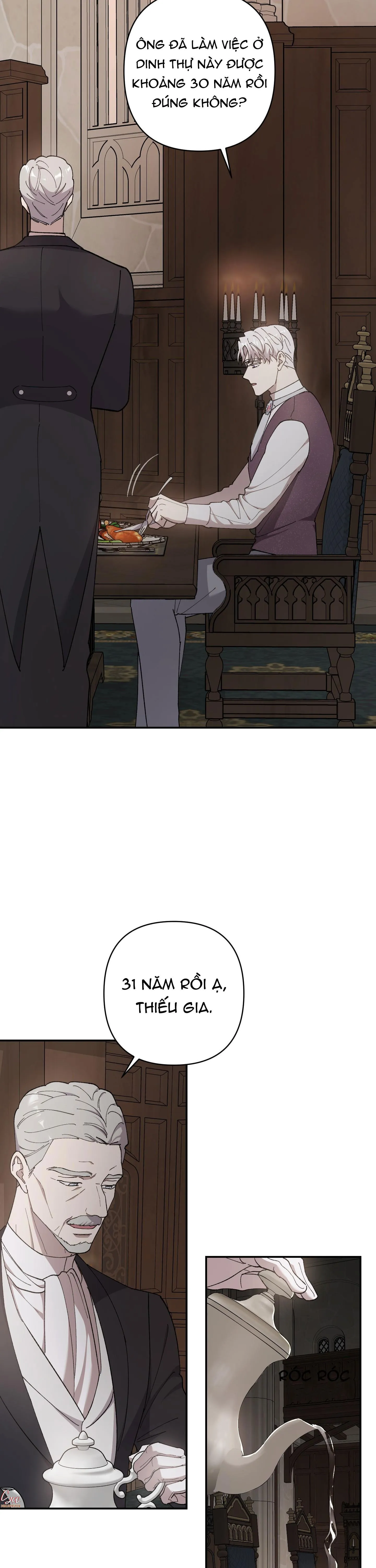 Đóa hoa của mặt trời Chapter 44 Trang 10