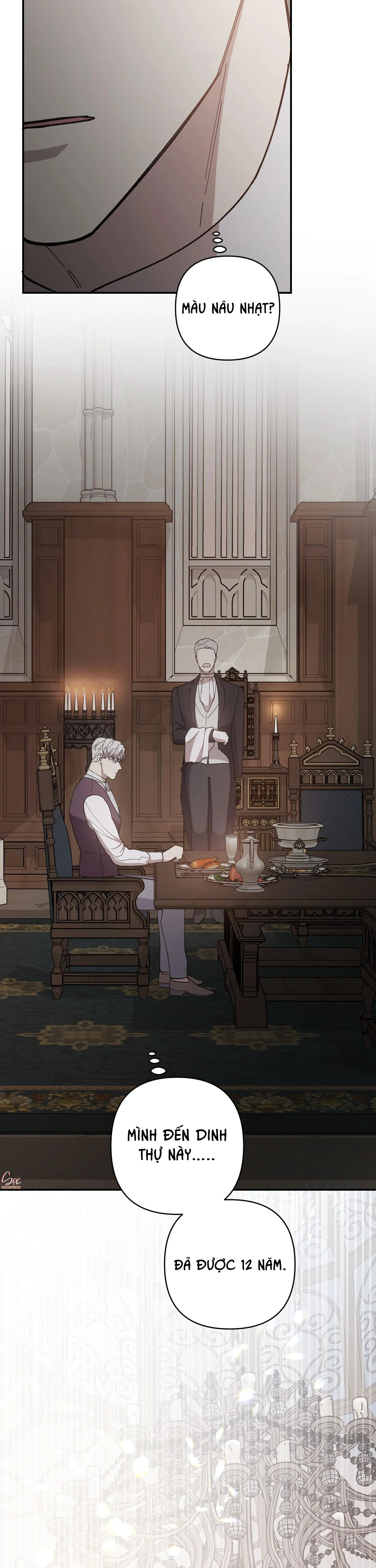 Đóa hoa của mặt trời Chapter 44 Trang 14