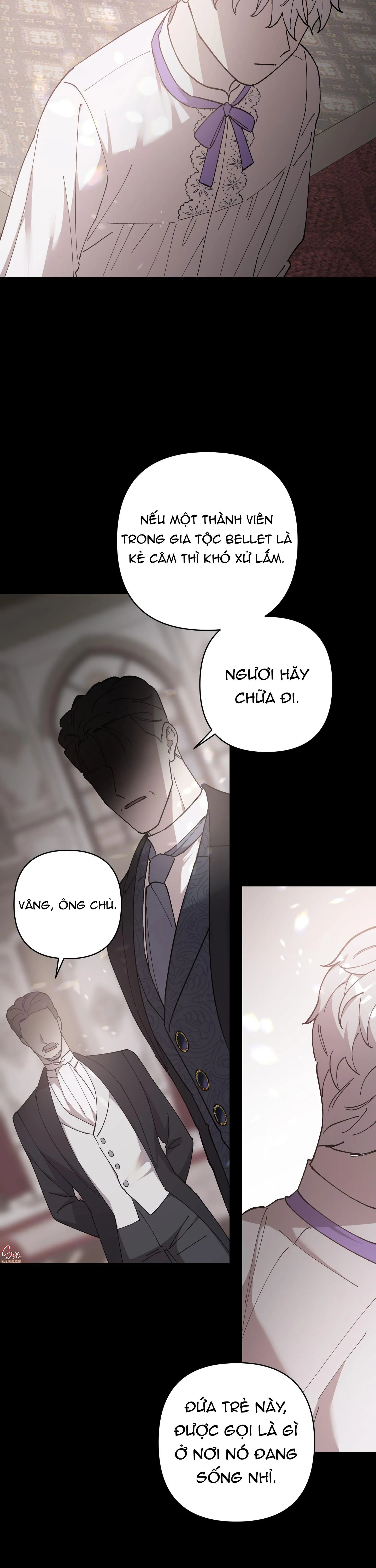 Đóa hoa của mặt trời Chapter 44 Trang 16