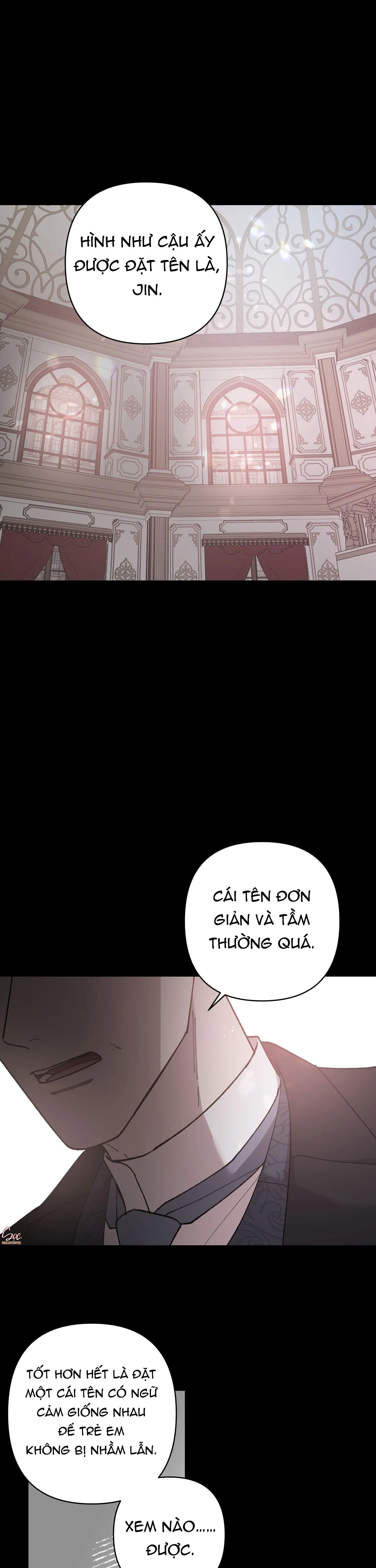 Đóa hoa của mặt trời Chapter 44 Trang 17