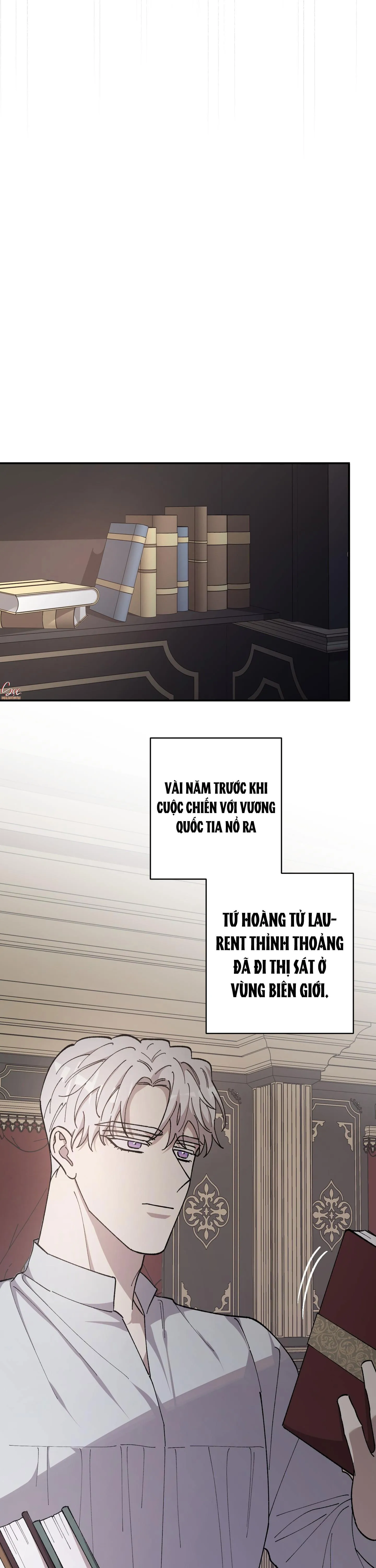 Đóa hoa của mặt trời Chapter 44 Trang 21