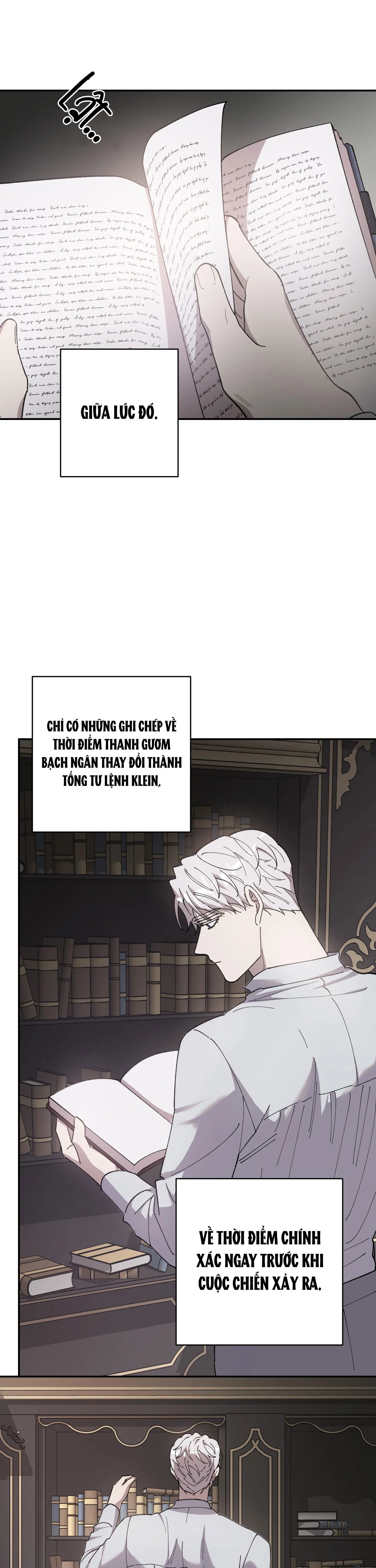 Đóa hoa của mặt trời Chapter 44 Trang 24