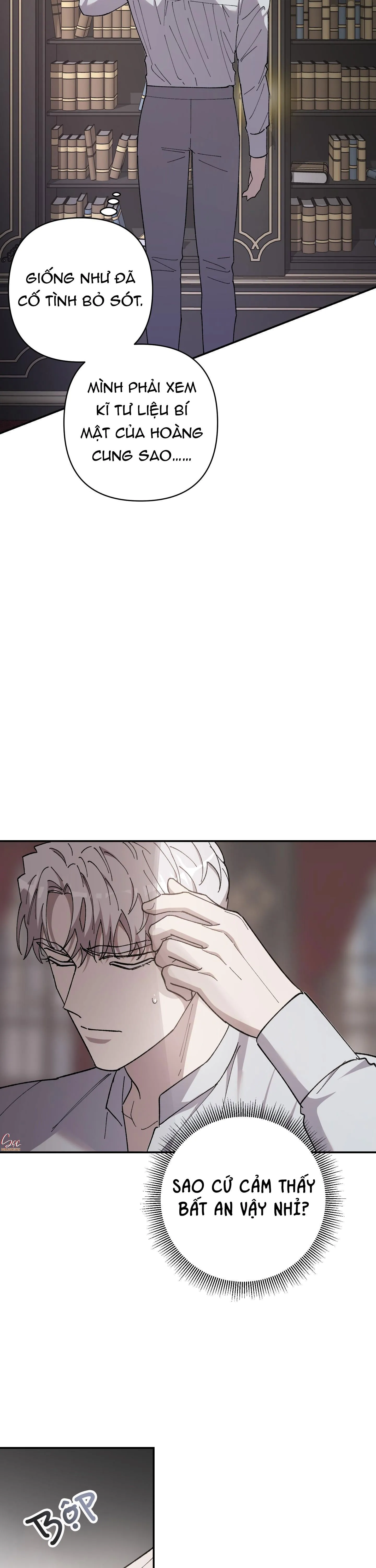 Đóa hoa của mặt trời Chapter 44 Trang 25