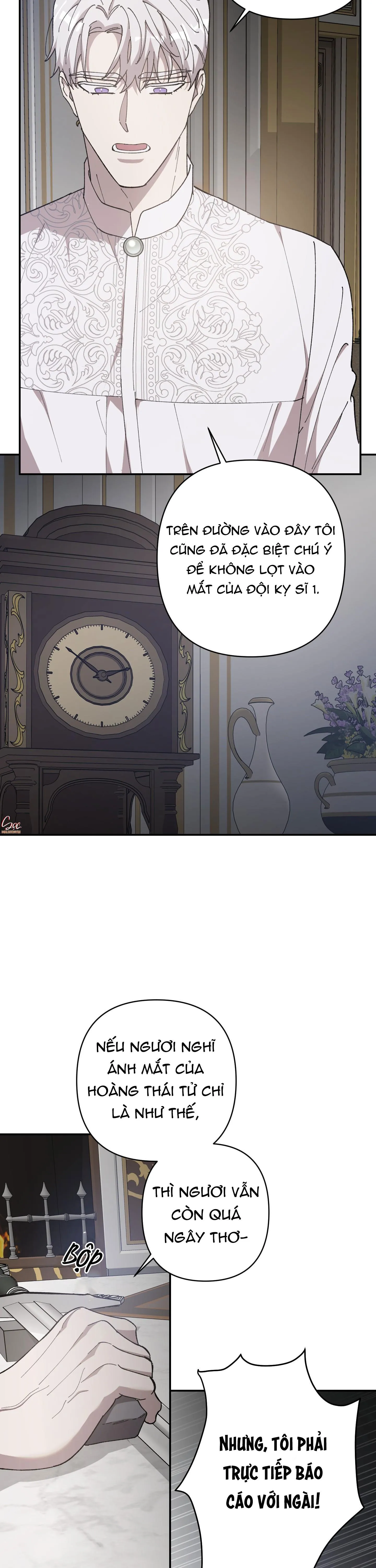 Đóa hoa của mặt trời Chapter 44 Trang 31