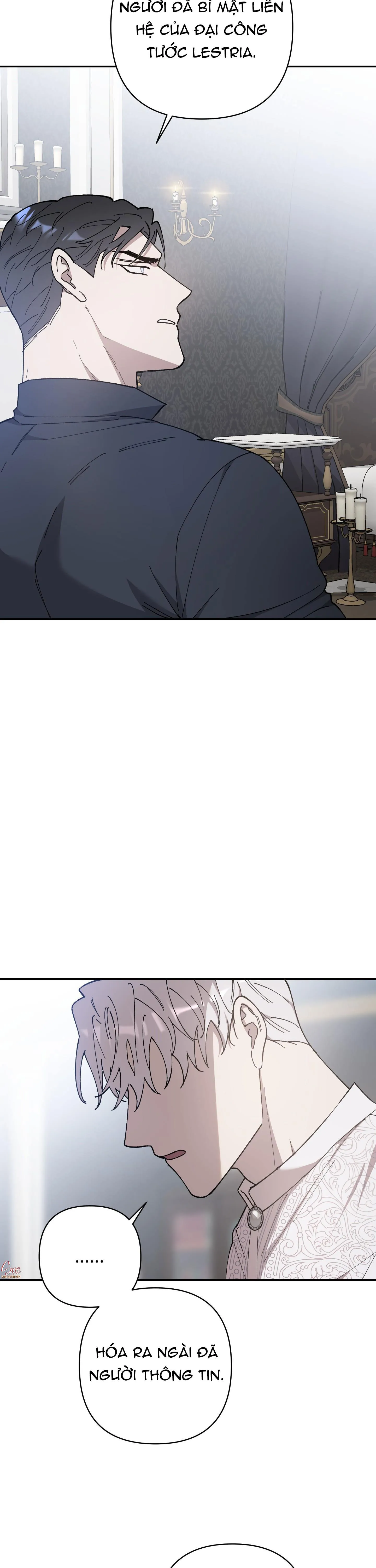 Đóa hoa của mặt trời Chapter 44 Trang 35