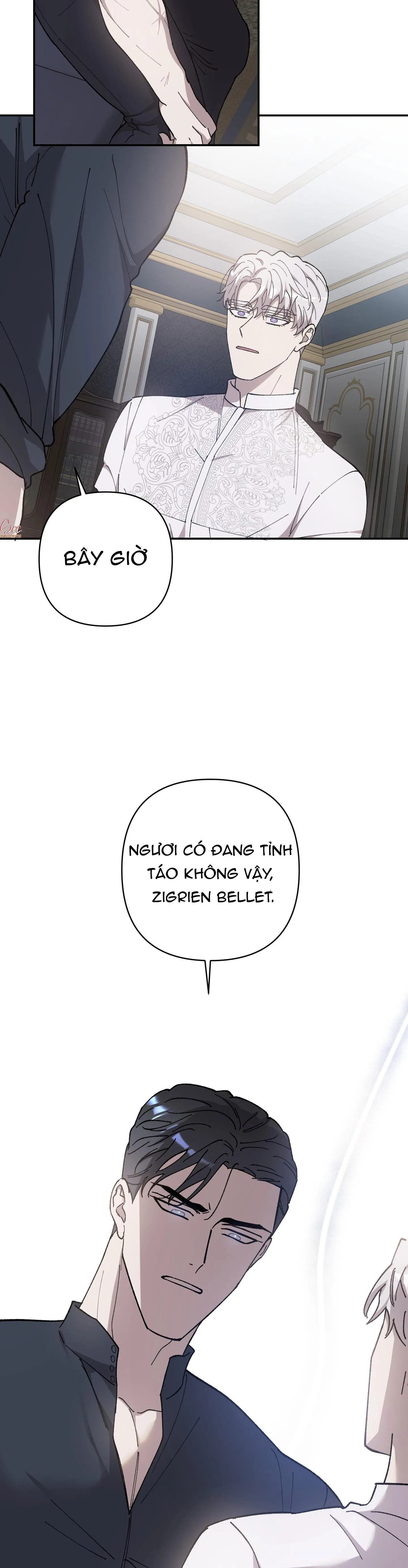 Đóa hoa của mặt trời Chapter 44 Trang 37