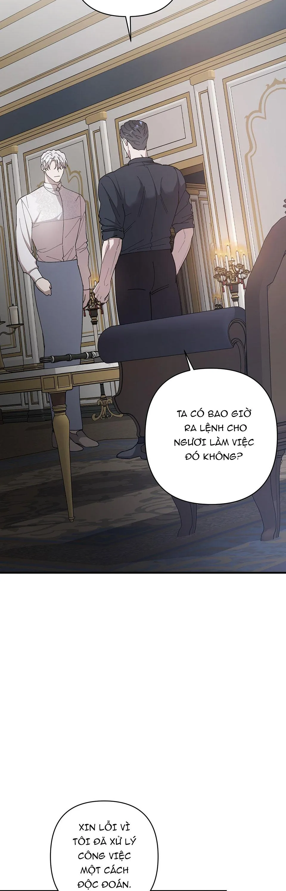 Đóa hoa của mặt trời Chapter 45 Trang 3