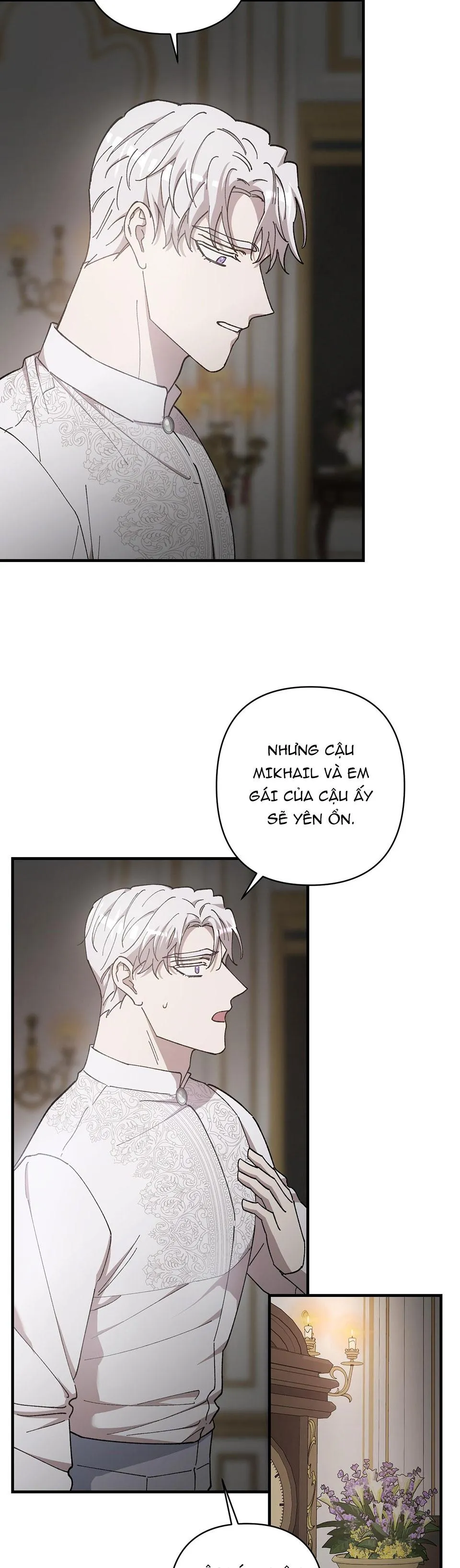 Đóa hoa của mặt trời Chapter 45 Trang 4