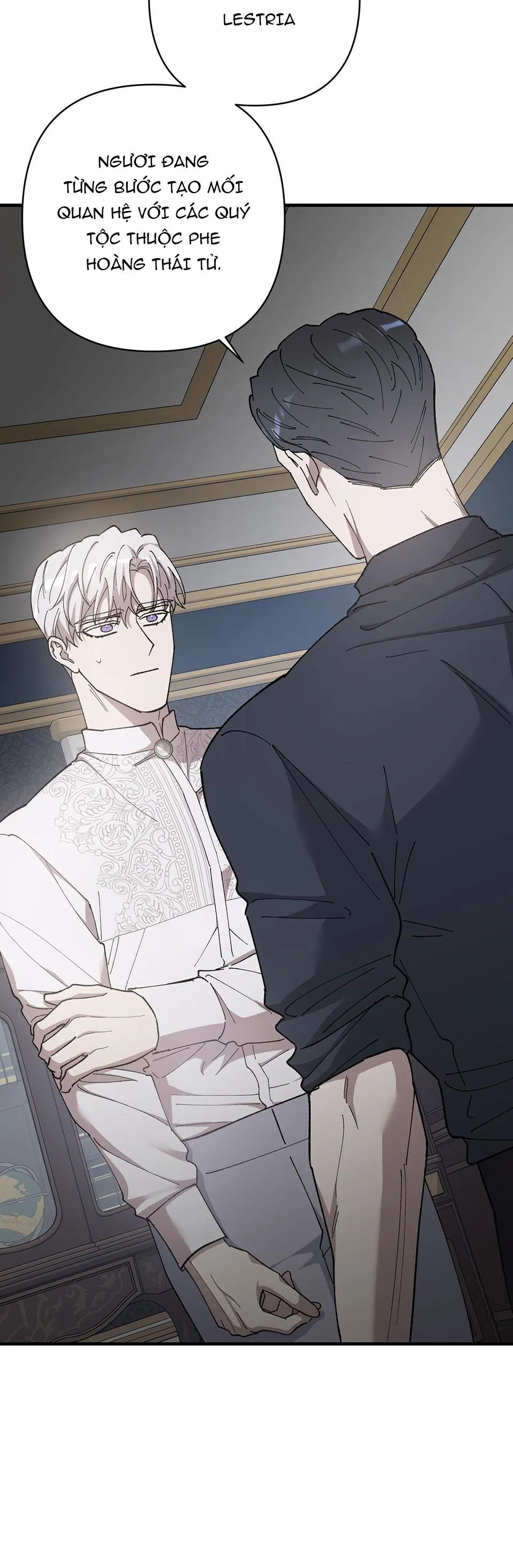 Đóa hoa của mặt trời Chapter 45 Trang 7