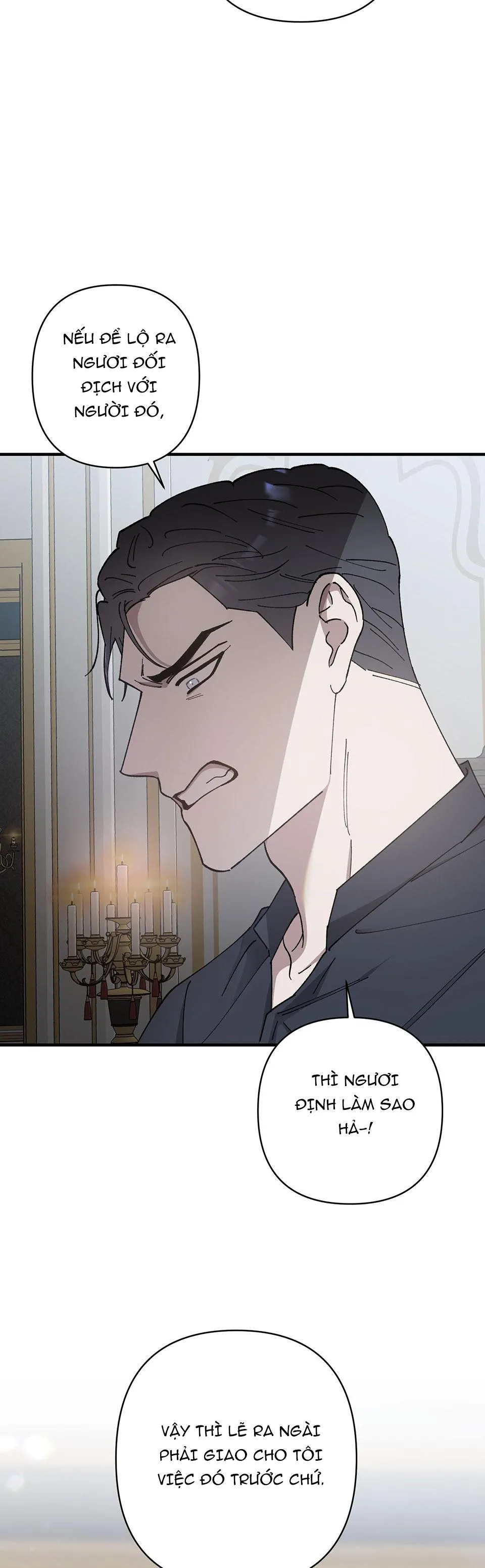 Đóa hoa của mặt trời Chapter 45 Trang 9