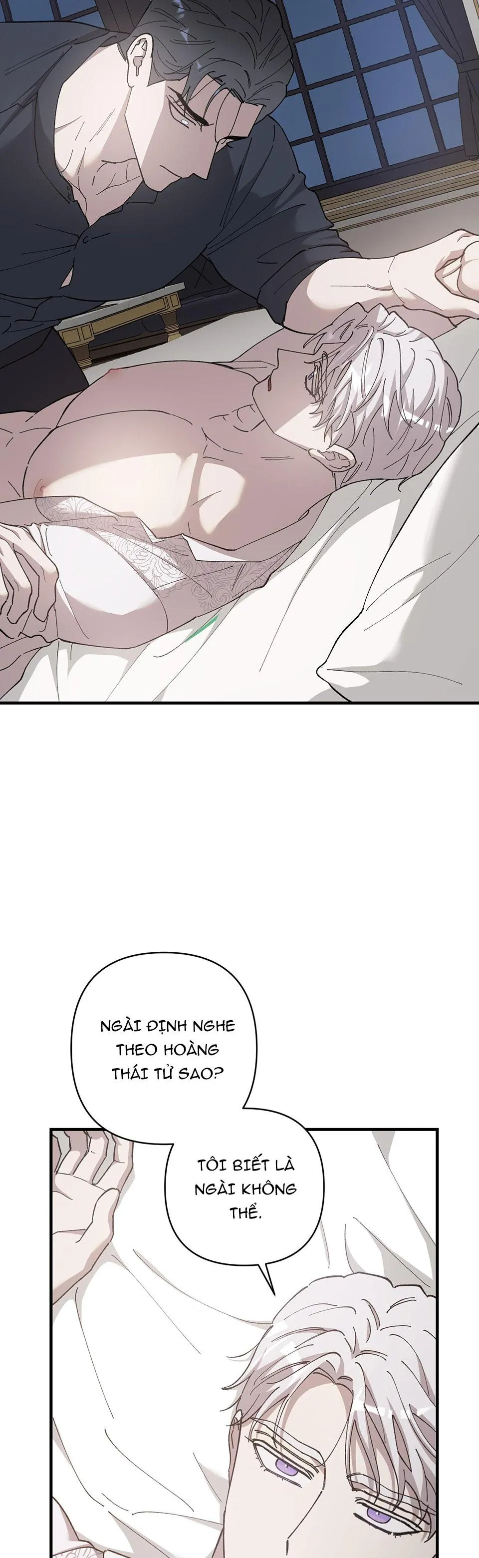 Đóa hoa của mặt trời Chapter 45 Trang 33