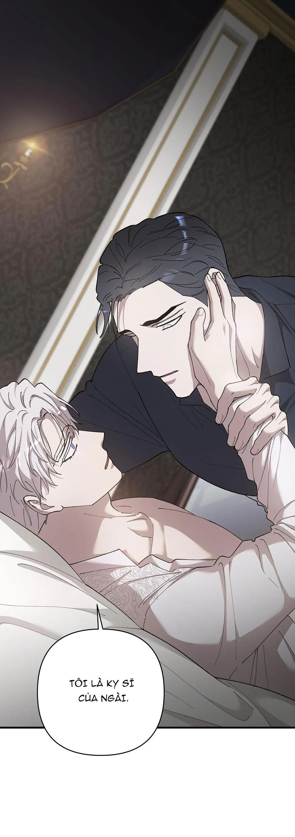 Đóa hoa của mặt trời Chapter 45 Trang 41