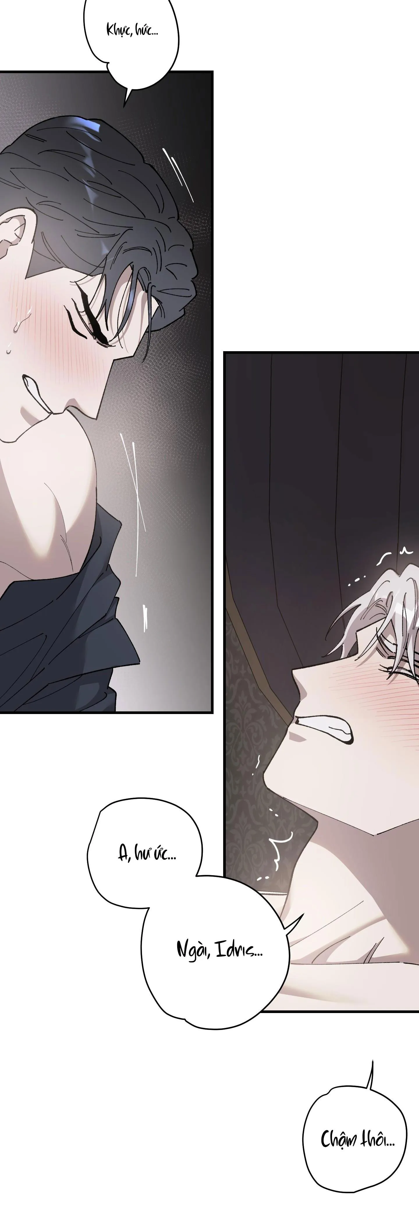 Đóa hoa của mặt trời Chapter 46 Trang 36