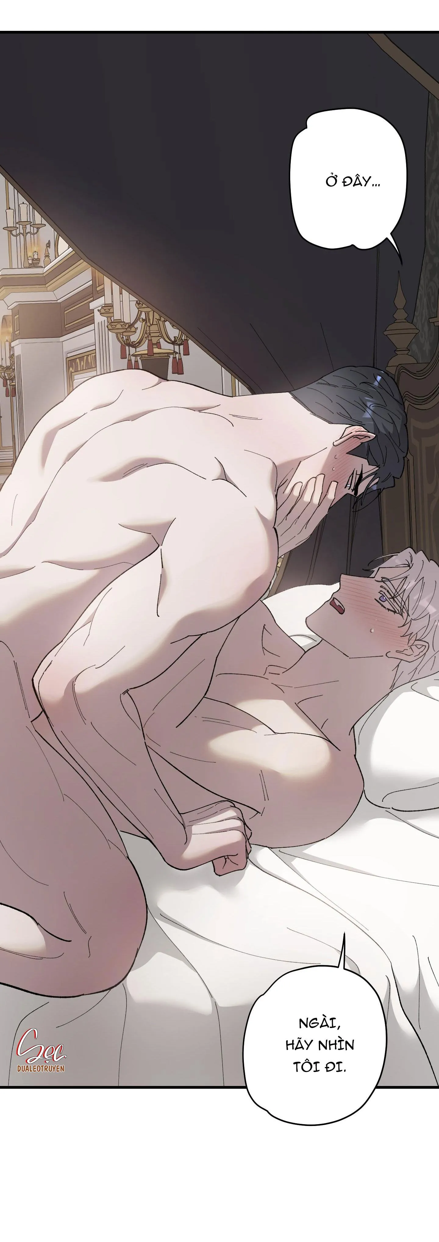 Đóa hoa của mặt trời Chapter 46 Trang 55