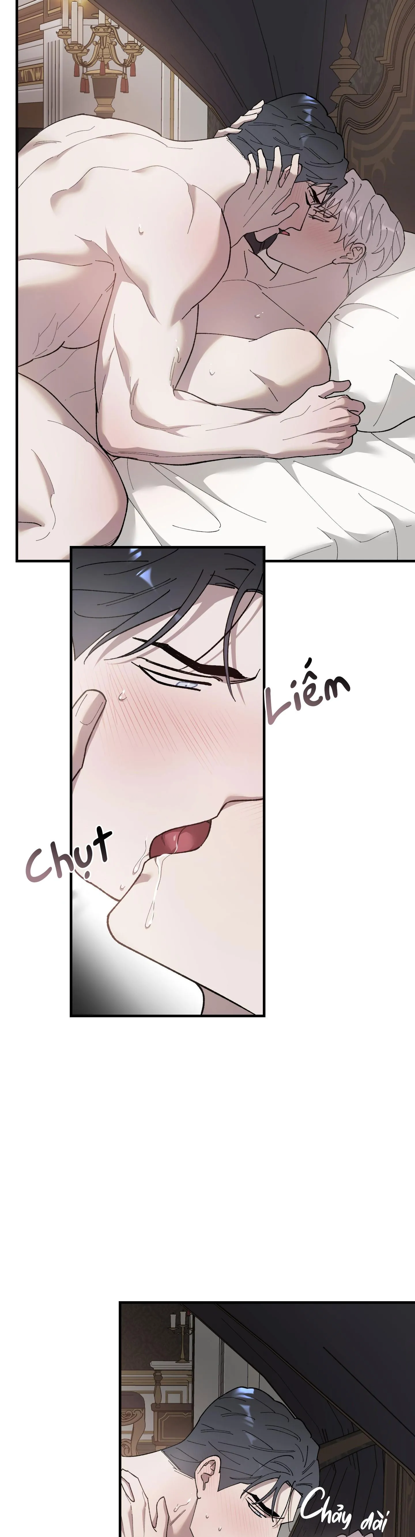 Đóa hoa của mặt trời Chapter 47 Trang 5