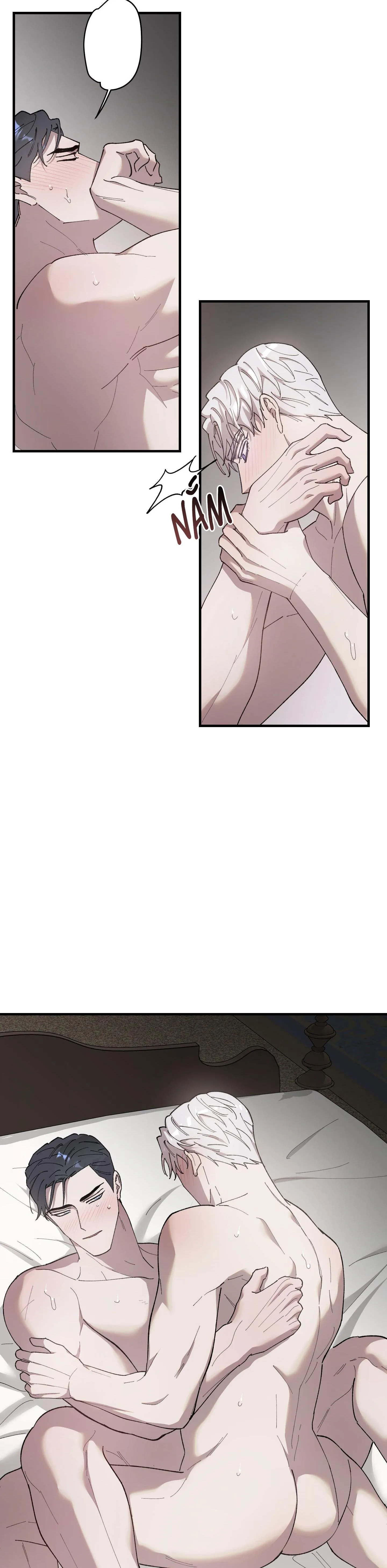 Đóa hoa của mặt trời Chapter 47 Trang 9