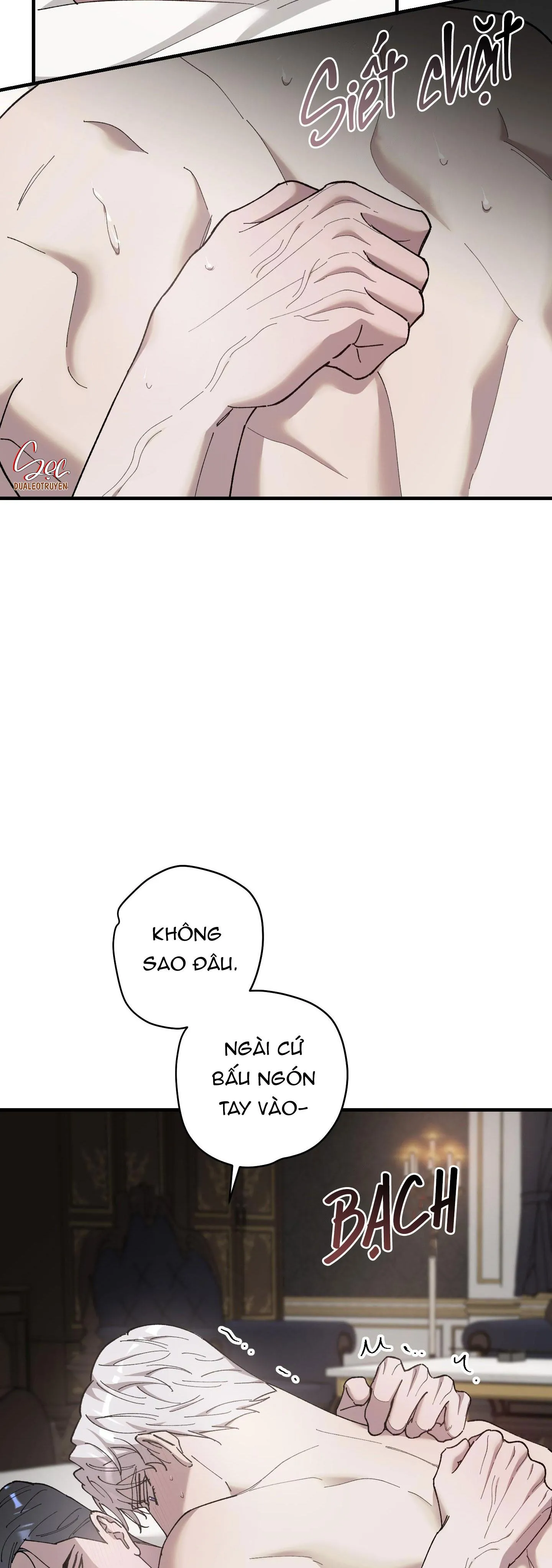 Đóa hoa của mặt trời Chapter 47 Trang 12