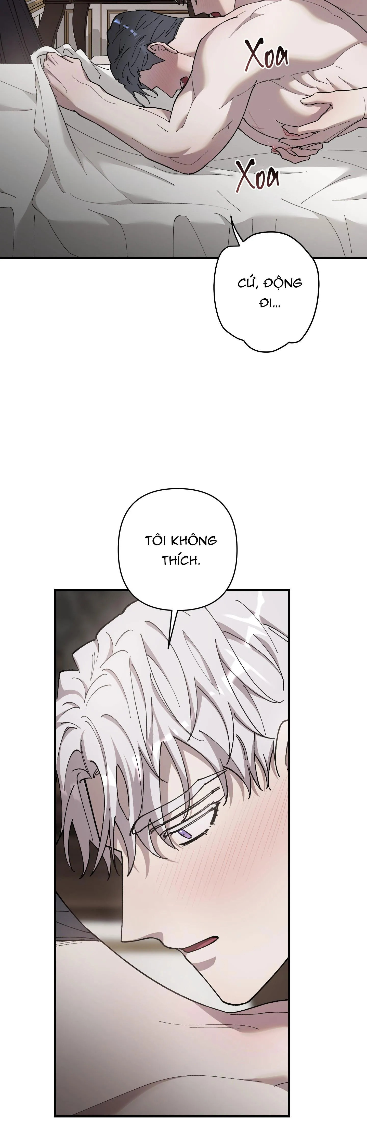 Đóa hoa của mặt trời Chapter 47 Trang 31