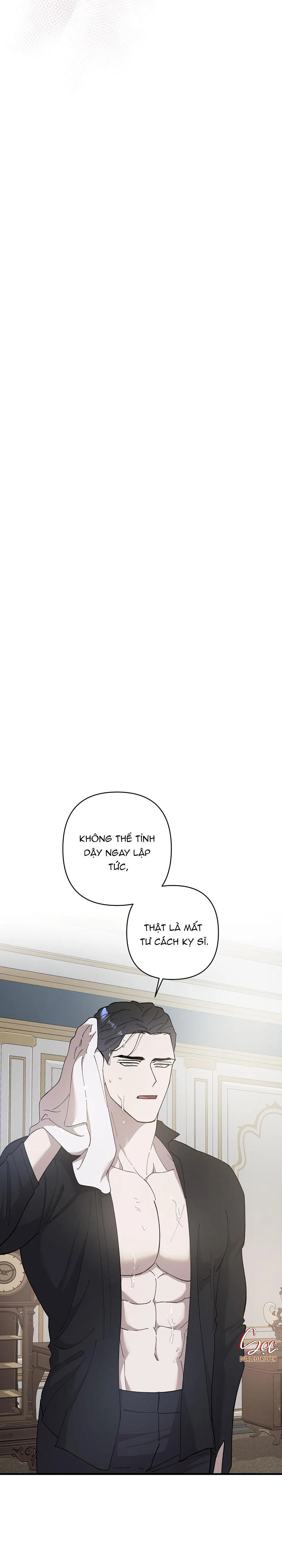 Đóa hoa của mặt trời Chapter 48 Trang 34