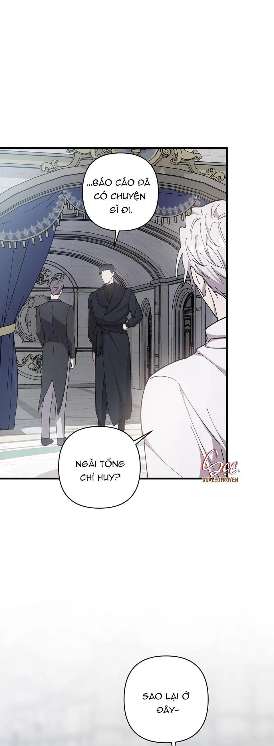 Đóa hoa của mặt trời Chapter 48 Trang 57