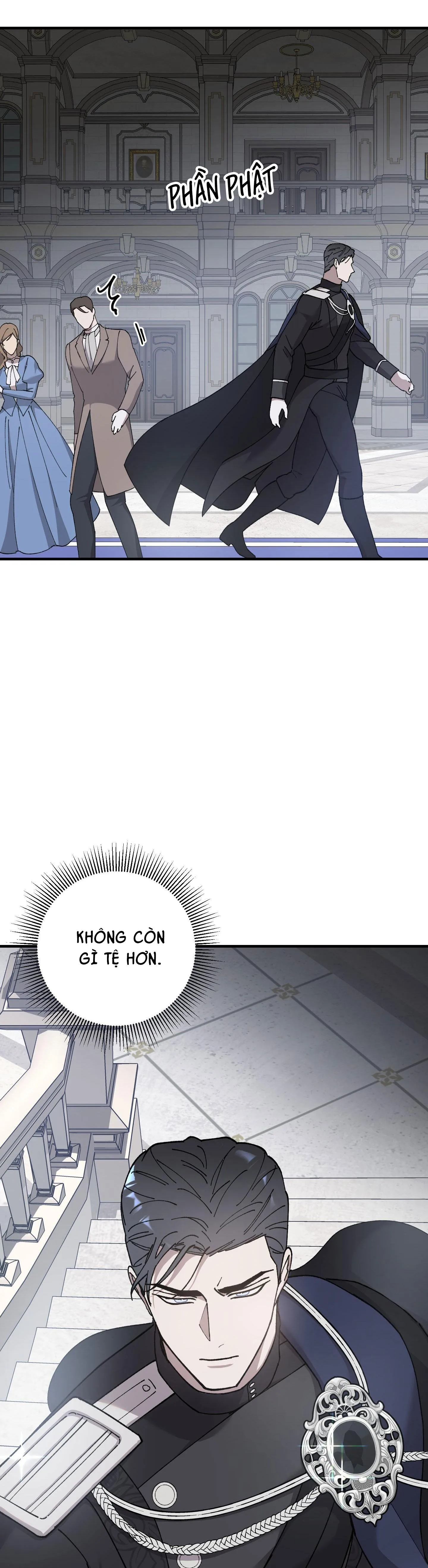 Đóa hoa của mặt trời Chapter 49 Trang 3