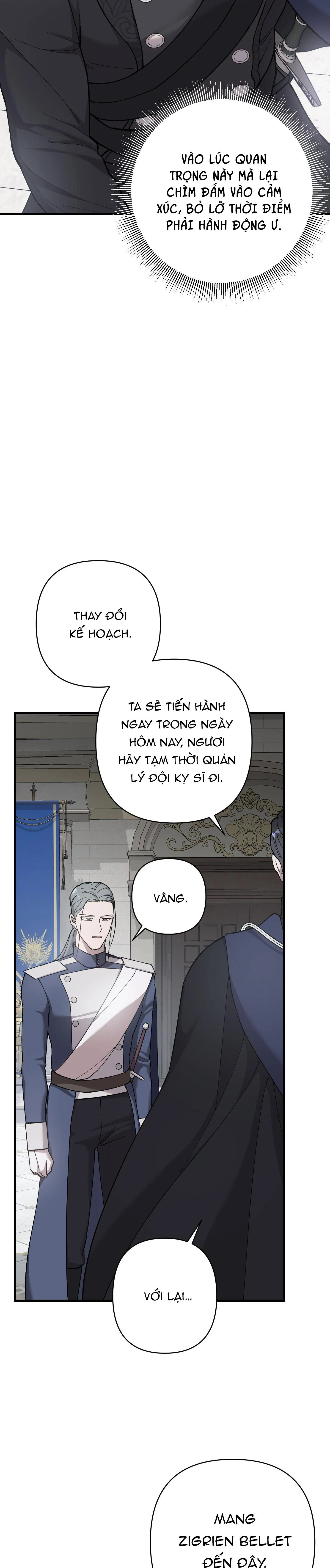 Đóa hoa của mặt trời Chapter 49 Trang 4