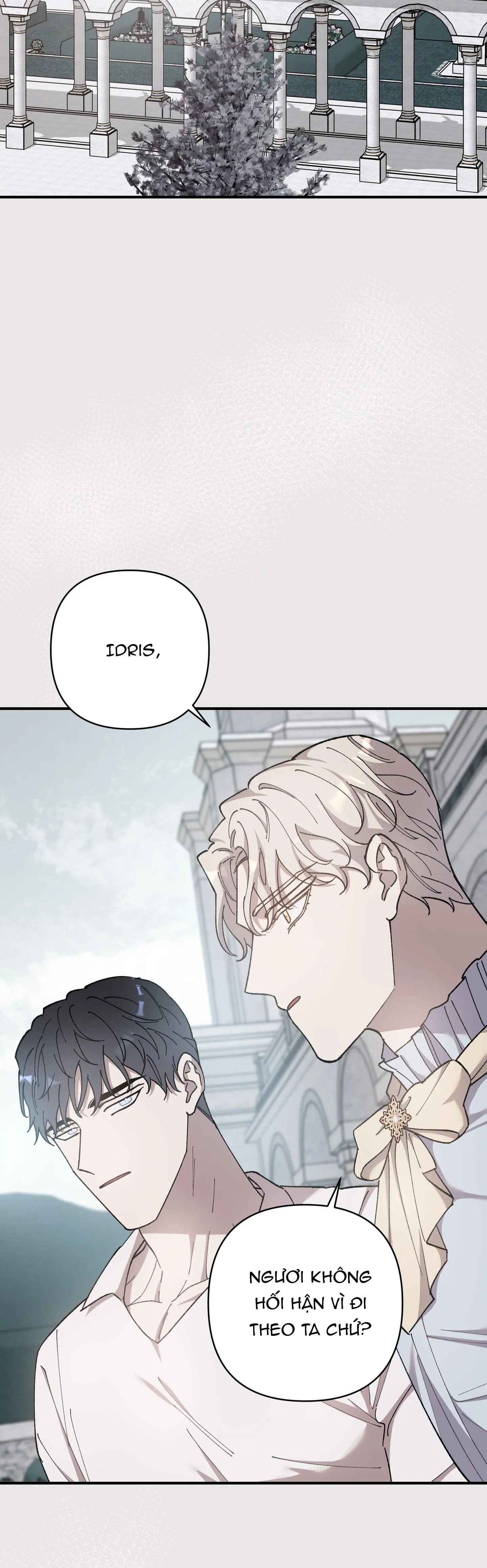 Đóa hoa của mặt trời Chapter 49 Trang 7