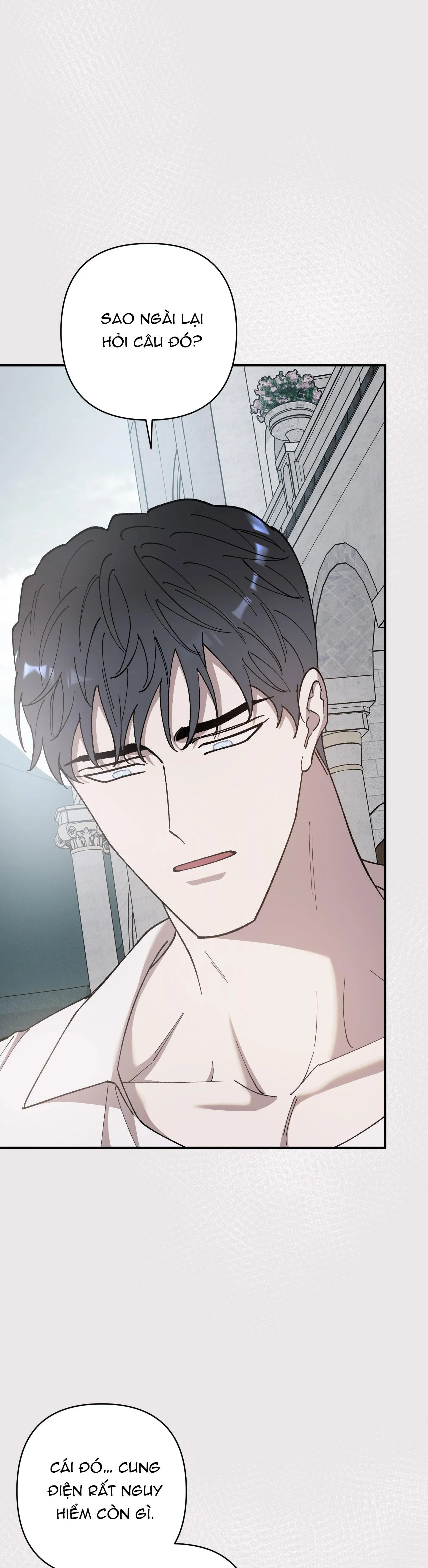 Đóa hoa của mặt trời Chapter 49 Trang 8