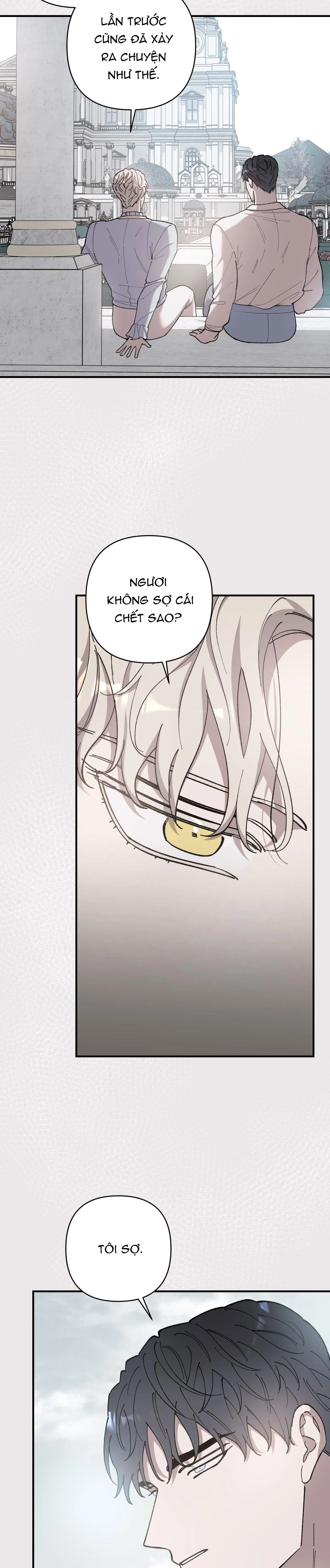 Đóa hoa của mặt trời Chapter 49 Trang 9