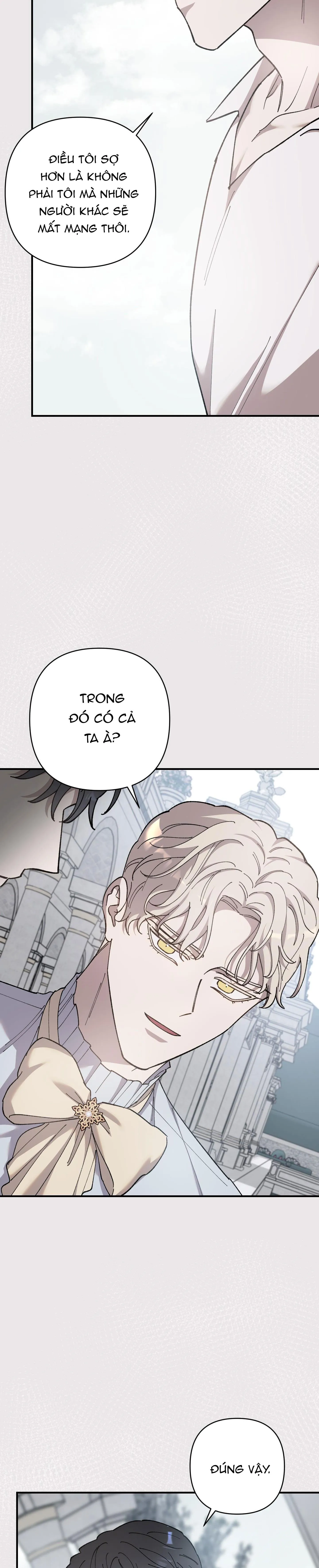 Đóa hoa của mặt trời Chapter 49 Trang 10