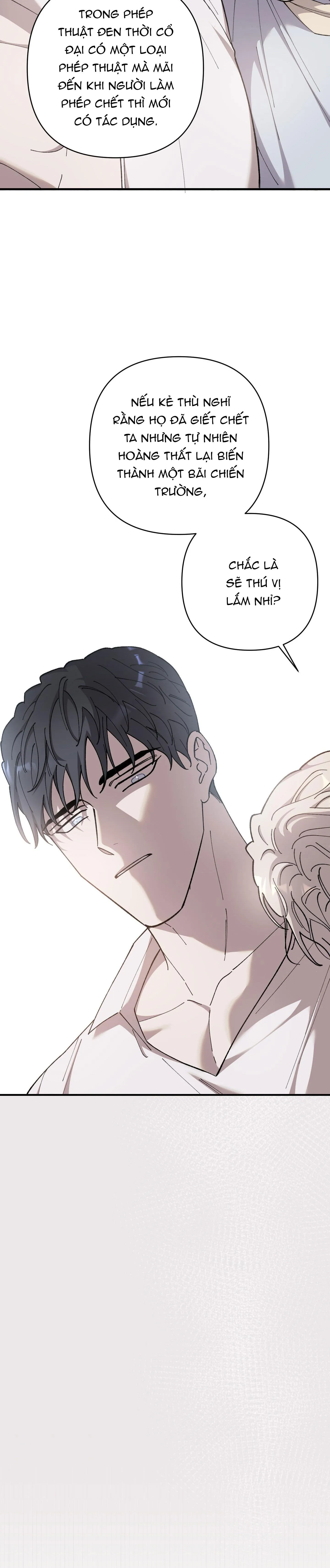 Đóa hoa của mặt trời Chapter 49 Trang 14