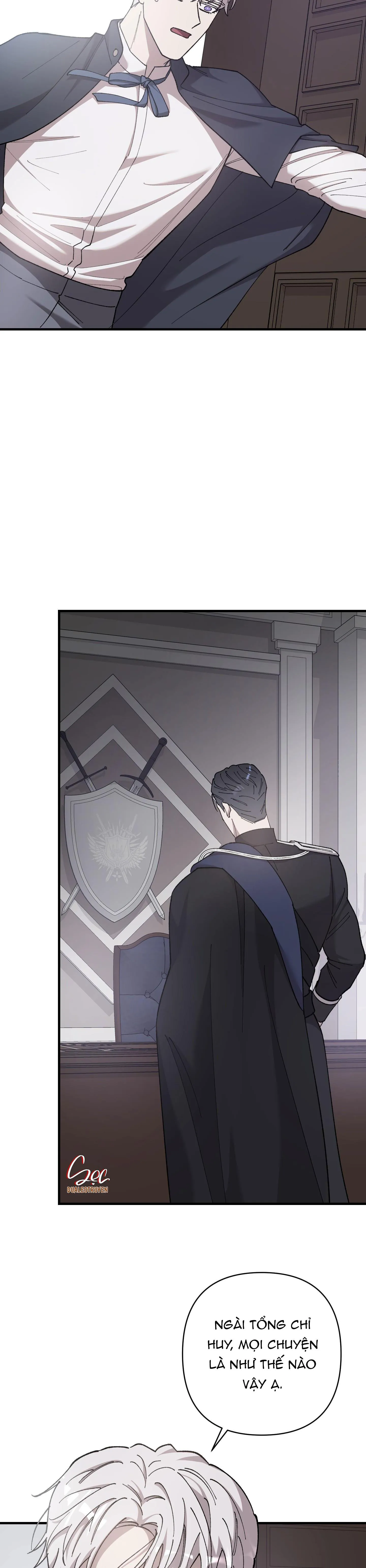 Đóa hoa của mặt trời Chapter 49 Trang 16